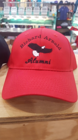 Alumni Hats $15 --- The Point of Contact is Michelle Mobley-Mott at 912-484-9054.
