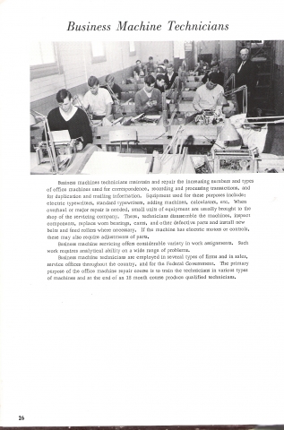 1967 TALON  Yearbook for Richard Arnold Vocational - Technical High School...Submitted by Mary McAllister Courson c/o 1967 daughter of RA Welding Instructor Mr. William McAllister